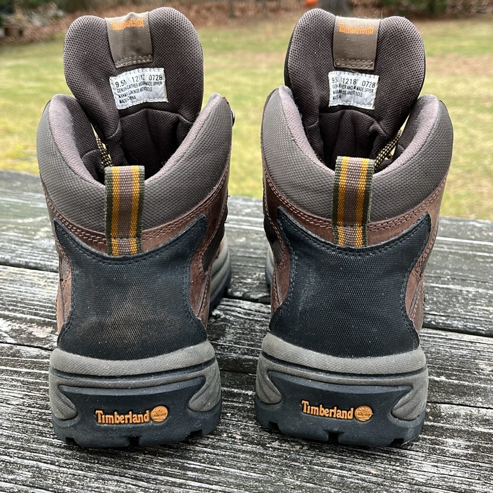 Timberland boots - Picture 3 of 7